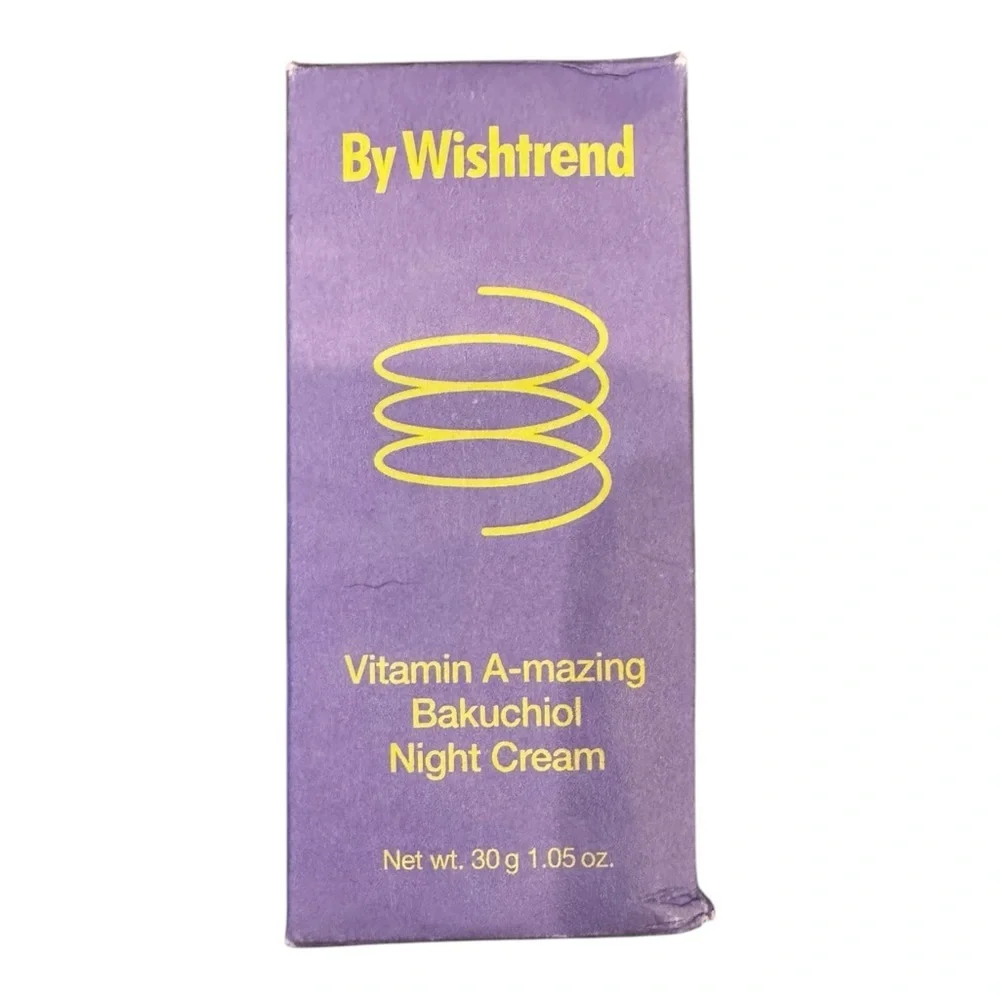 Wishtrend Vitamin A-mazing night cream